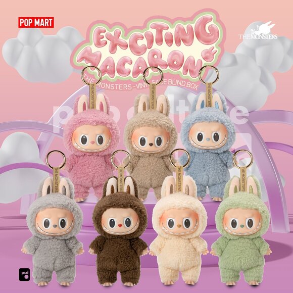 Chestnut                               Cocoa                              Labubu - Picture 2 of 7